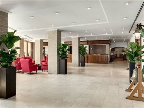 Nh Hotel Brügge